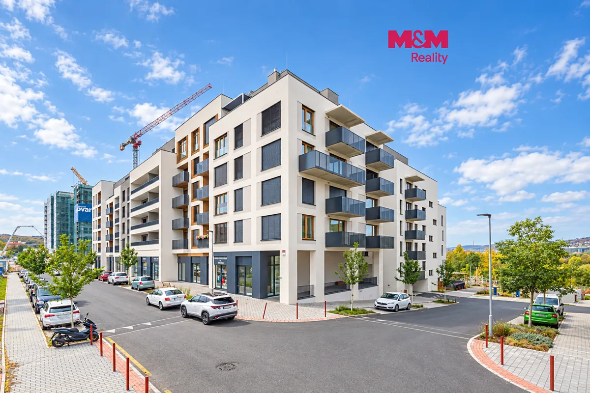 Prodej bytu 4+kk 120 m²